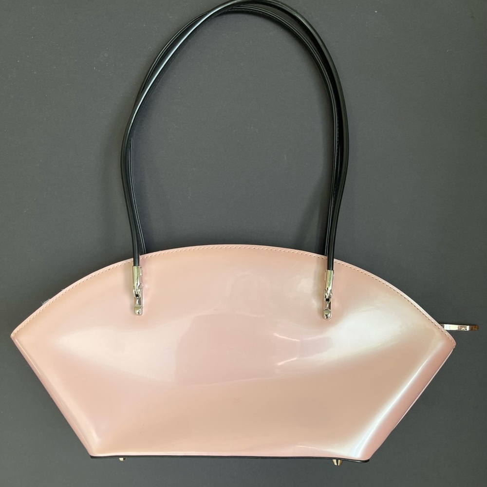 Beijo Over The Moon Handbag in Pastel Pink - Picture 2 of 8